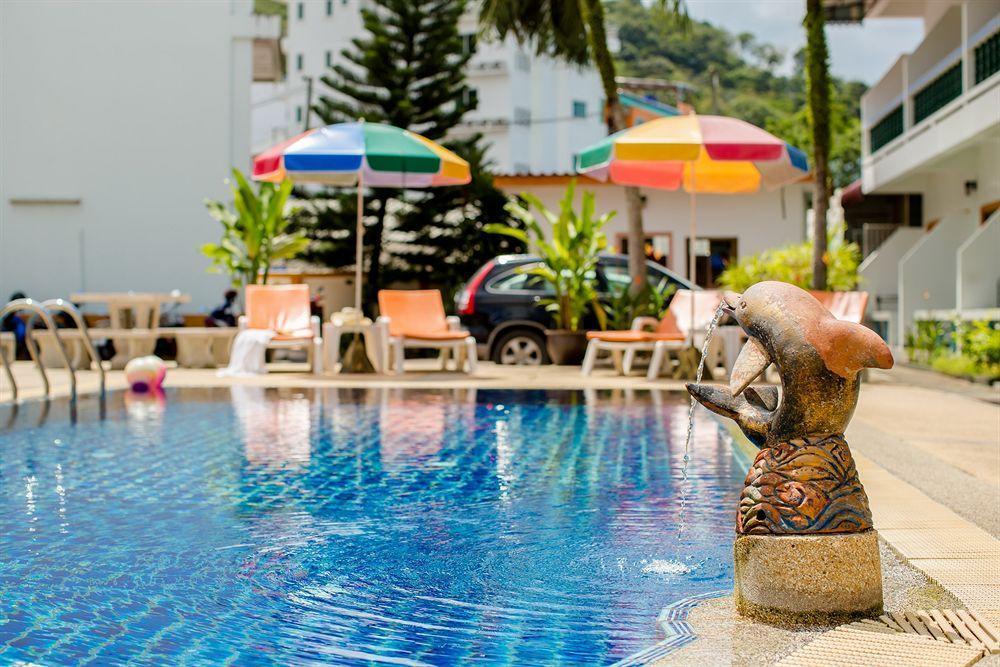 فندق ديليشوس ريزدنس Phuket المظهر الخارجي الصورة