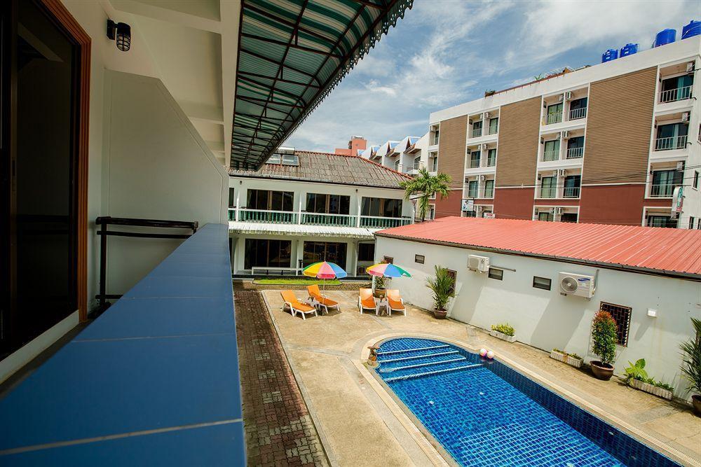 فندق ديليشوس ريزدنس Phuket المظهر الخارجي الصورة