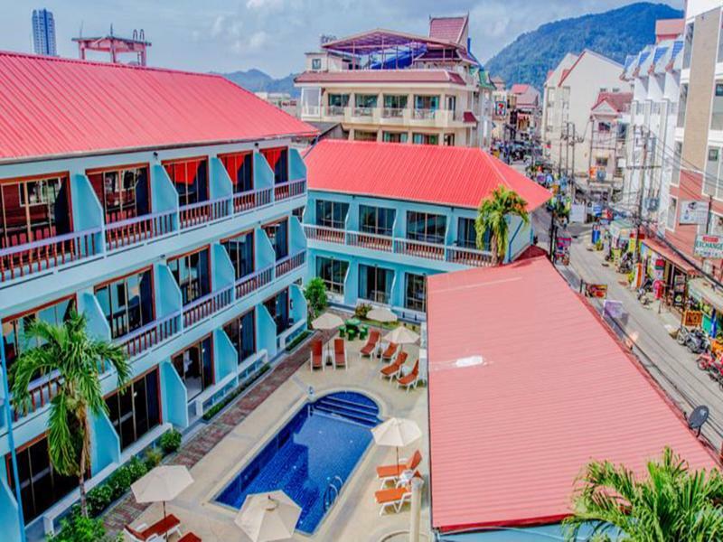 فندق ديليشوس ريزدنس Phuket المظهر الخارجي الصورة